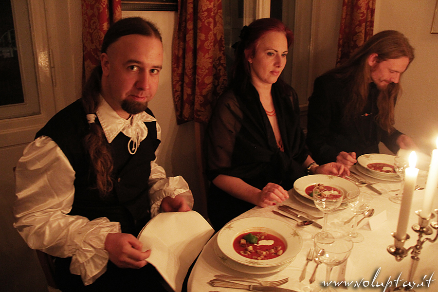 historische Dinner Party 066web